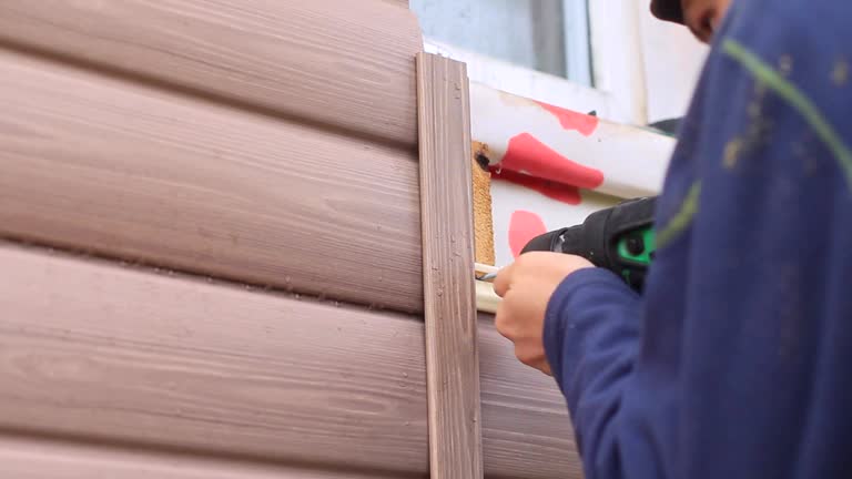 Best Engineered Wood Siding  in Bridgeport, MI